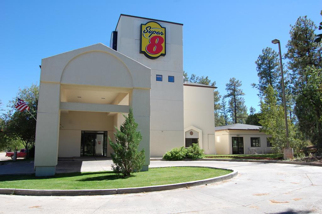 Super 8 By Wyndham Show Low Dış mekan fotoğraf